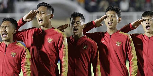 Jadwal Siaran Langsung Timnas Indonesia U 19 Vs Bulgaria U 19 Bola Net Line Today