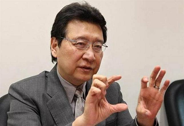 資深媒體人趙少康。（資料照片，姚志平攝）