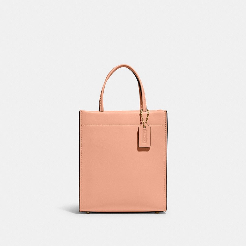 COACH - MINI CASHIN 托特手袋