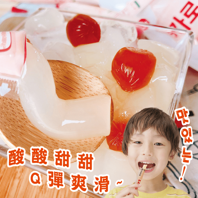 【KAARO】乳酸風味果凍條 ，限時破盤再打78折！