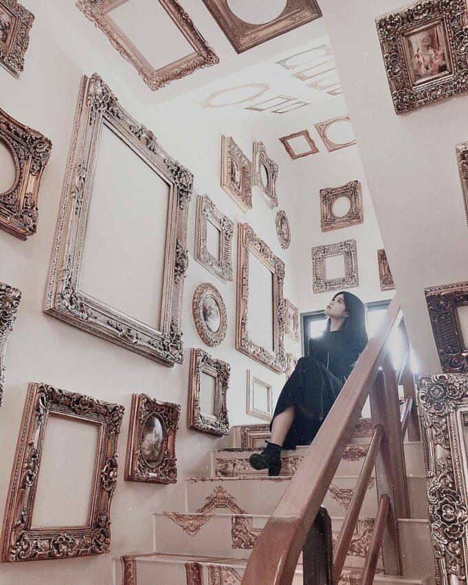 五結景點 OMG 畫框博物館