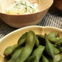 橋爪黒枝豆販売所