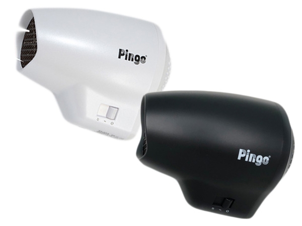 Pingo 品工~Qmini極輕隨身掌型吹風機(1入) 兩色可選【D152934】，還有更多的日韓美妝、海外保養品、零食都在小三美日，現在購買立即出貨給您。