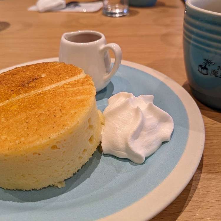 口コミの詳細 魔法のパンケーキ Rc 高横須賀店 高横須賀町 パンケーキ By Line Place