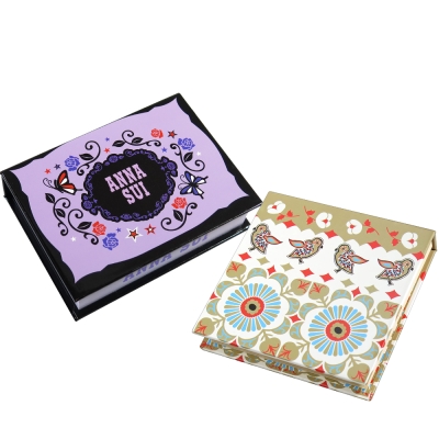 PAUL&JOE 鳥語花香草萬花筒便條本+安娜蘇 便條本3款任選1款