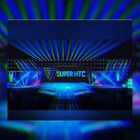 SuperHTCธุรกิจทางการเงินที่มั่งคั่งบนBlockchian