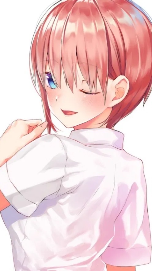 五等分の花嫁切り抜き