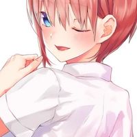 五等分の花嫁切り抜き