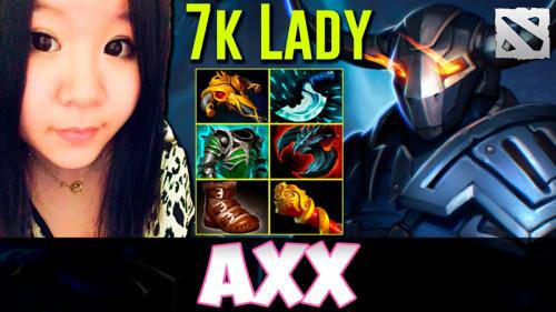 5 Gamer Profesional Cantik DotA 2 Ini Dijamin Bikin Cowok Klepek-Klepek