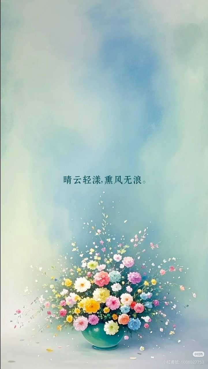 周一同安古典美人-青花瓷
