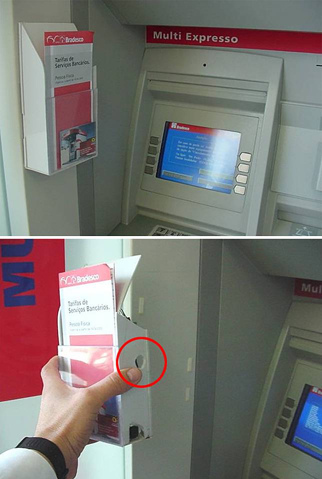 Awas Penipuan Lewat ATM, Coba Perhatikan 7 Hal Tersembunyi di Baliknya