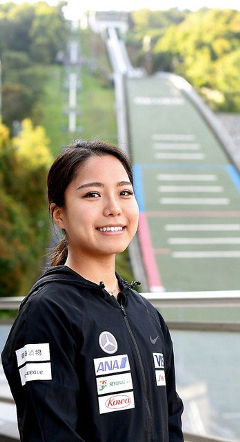 差別好大 日本女運動員學會上妝後變身正妹男網友 看了我都想學化妝 Line購物