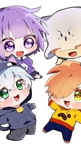からぴち、日常組、我々だ、ら運営なりきり！！