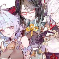 原神　＿＿カオスを極めし者だけが入れるなりきりオプ＿＿