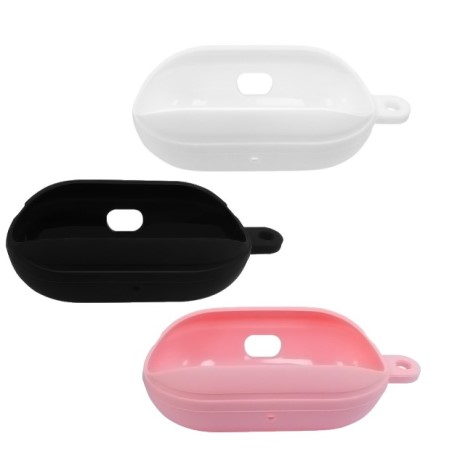 Samsung Galaxy Buds 藍牙耳機專用矽膠保護套粉色