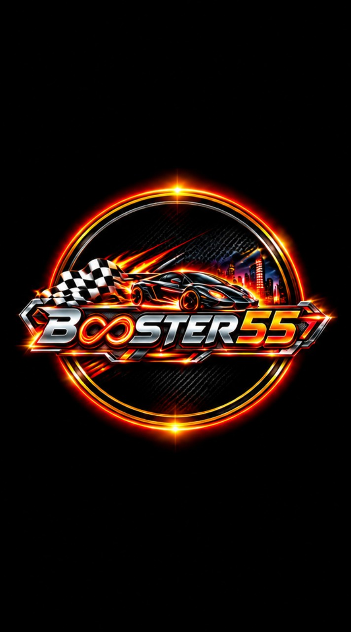 BOOSTER55 I ช่องทางไลน์หลัก