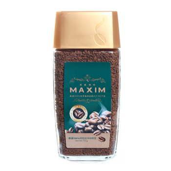 MAXIM 典藏咖啡170g