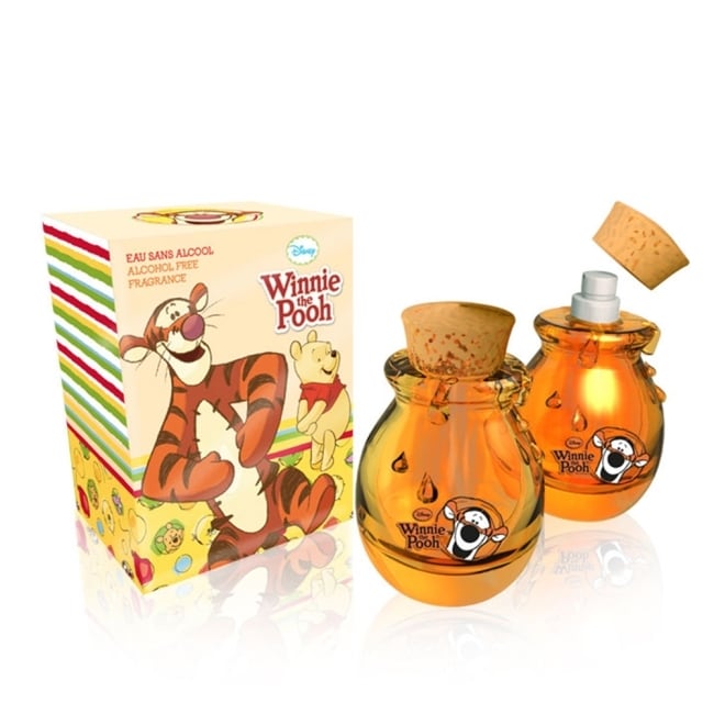 Disney Winnie The Pooh Tigger 跳跳虎無酒精香水(50ml)