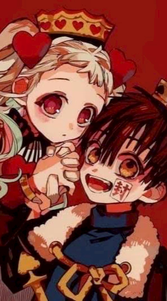 地縛少年花子くん！！！なりきり〜〜〜〜〜🩷❤💛