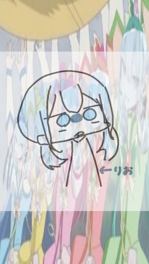 ファンクラか疑うカオス理央ファンクラ