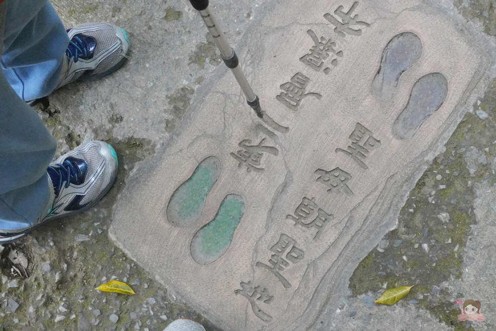 宜蘭.礁溪 臺灣的抹茶冰淇淋山，網美級小百岳仙境，挑戰聖母山莊步道，順收五峰旗瀑布