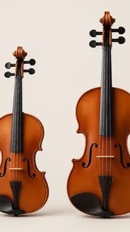 Viola Lessons by Pluem