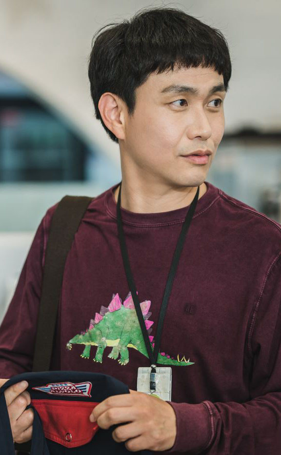 《雖然是精神病但沒關係》有趣採訪2：金秀賢比喻「高文英像擦傷」