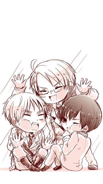 〜ヘタリア激激激激なりきりゆるゆるゆるチャ〜