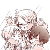 〜ヘタリア激くそばり緩也！？！？〜