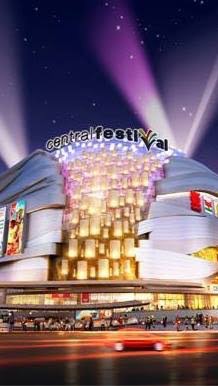 Central CDS Festival Chiangmai News