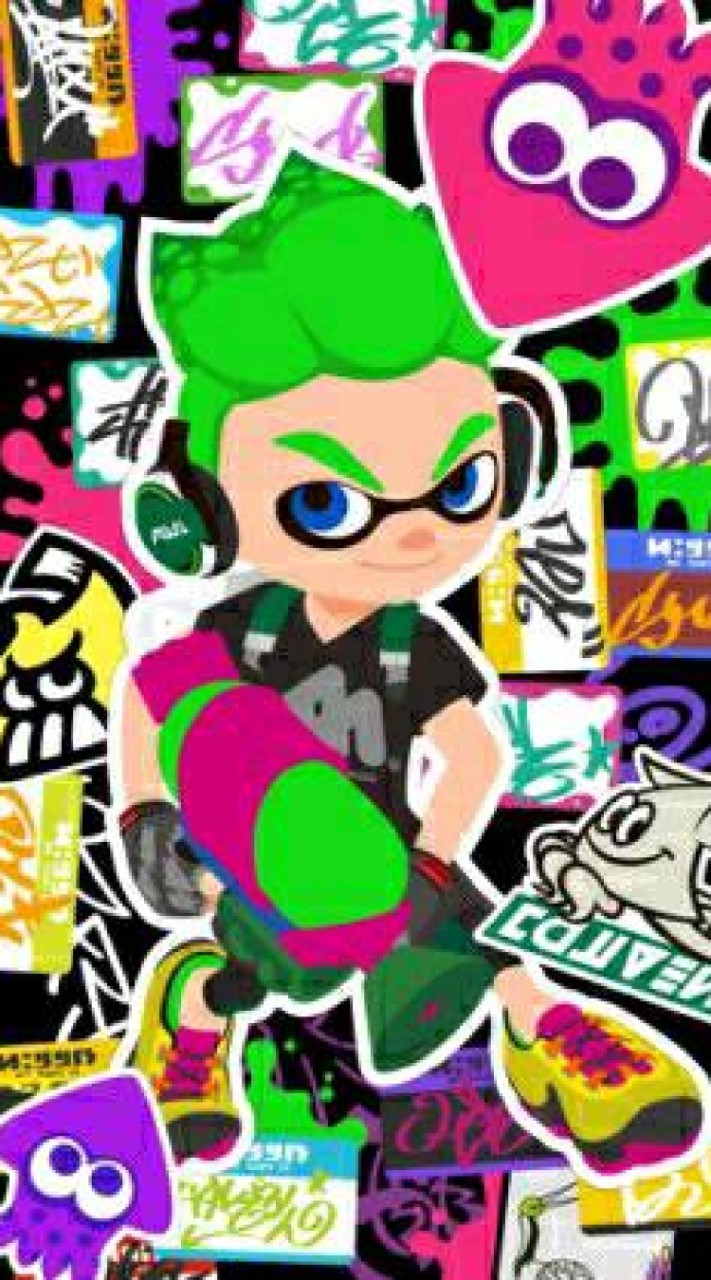 Splatoon2【雑談義】のオープンチャット