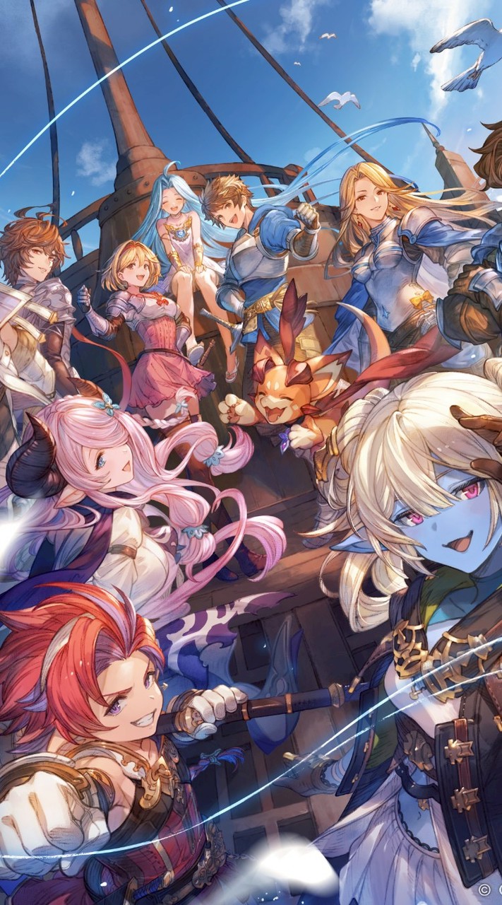 グラブル🪷ラナンキュラス　(団員満員御礼)