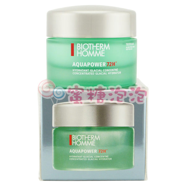 ◎蜜糖泡泡◎BIOTHERM 碧兒泉 活泉多水72H超保濕凝露 50ml~百貨專櫃貨