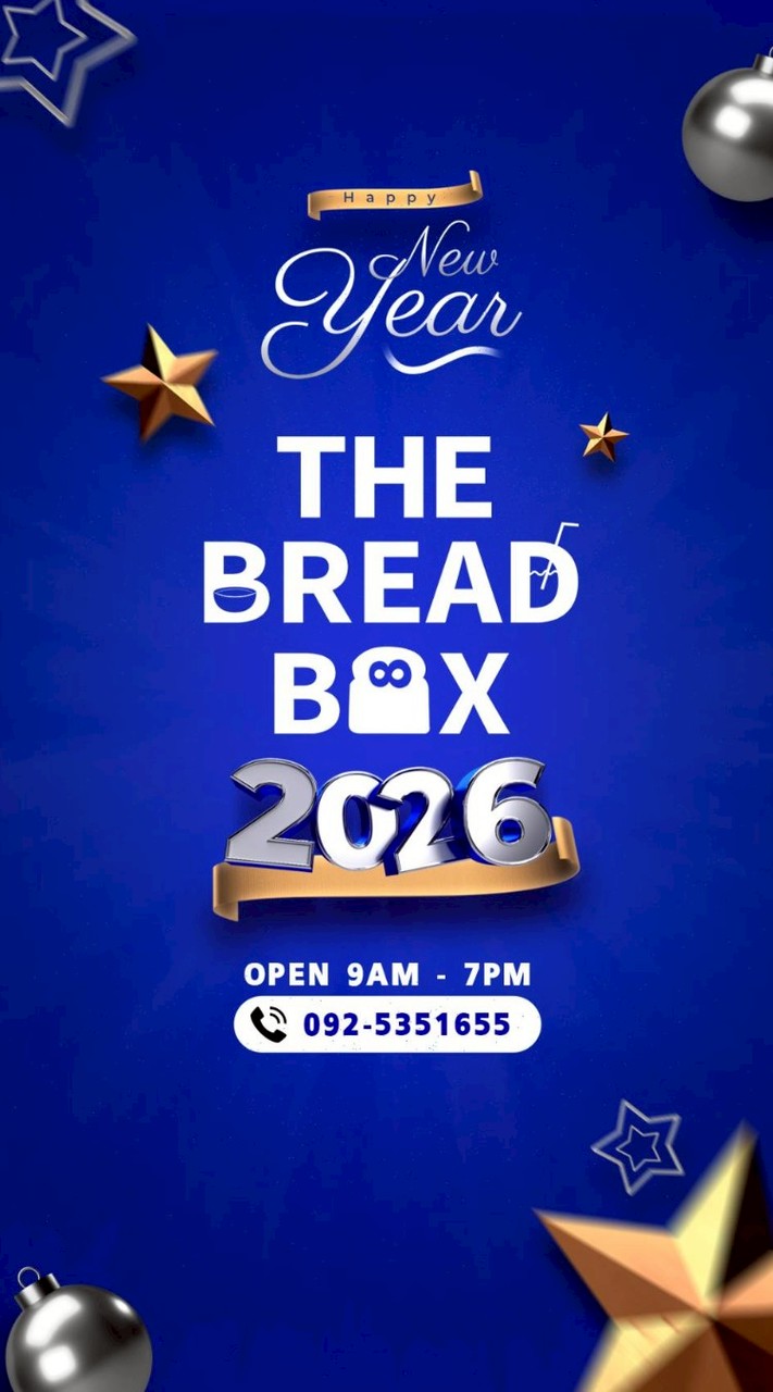 THE BREAD BOX ( 2 )
