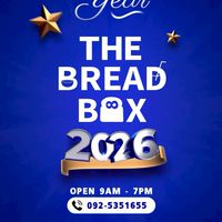 THE BREAD BOX ( 2 )