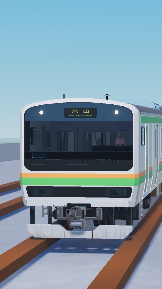 青浜急行電鉄[公開]