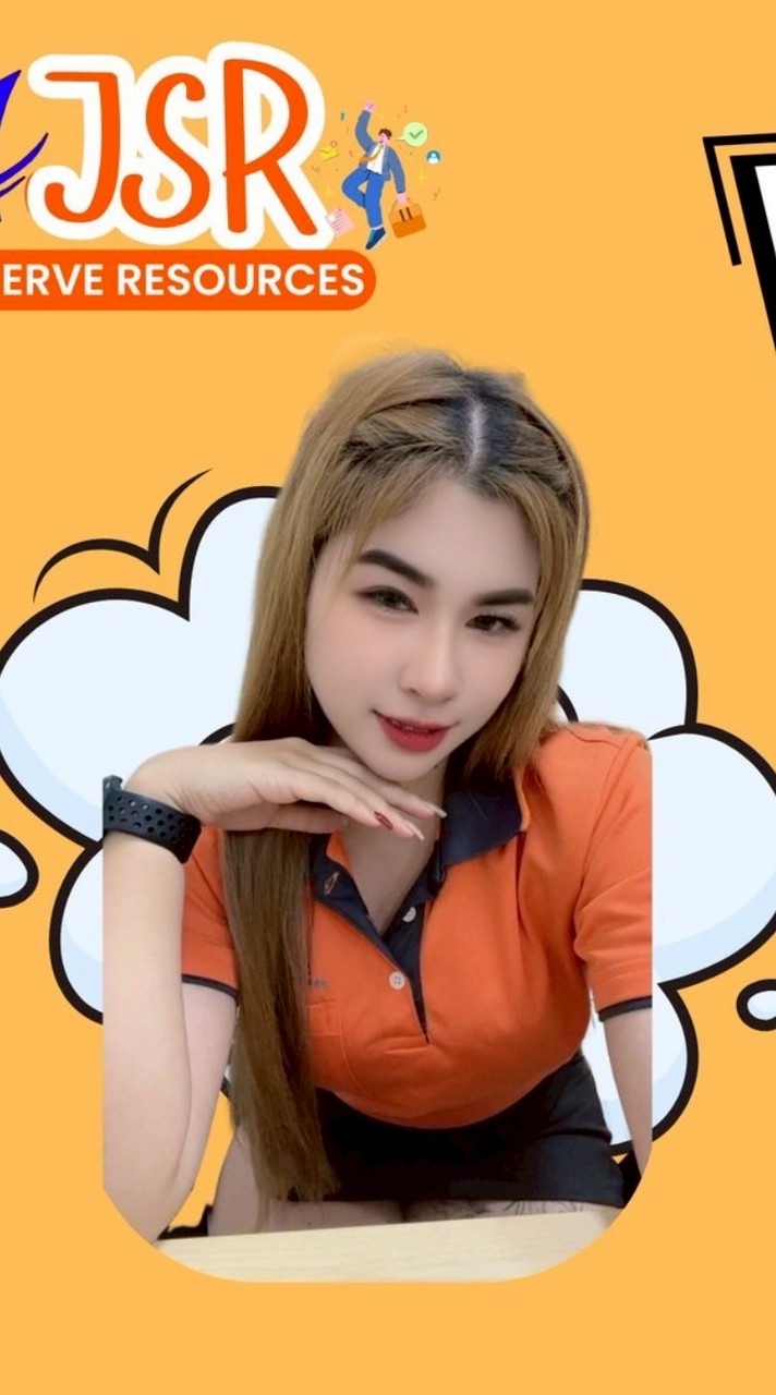 สมัครงาน หางาน พี่ไอริน JSR 🌶️