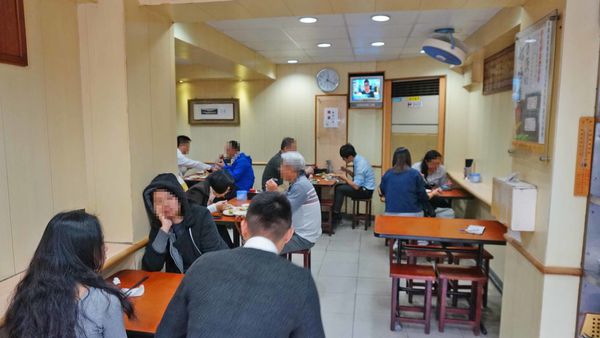 【台北美食】古意擔仔麵-比名店還要更美味的鴨肉羹麵