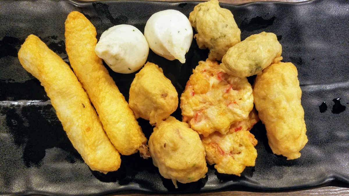 精選日式火鍋料，給嚐鮮的你品味，喜歡再下單，各品項皆小包裝，購買無負擔。