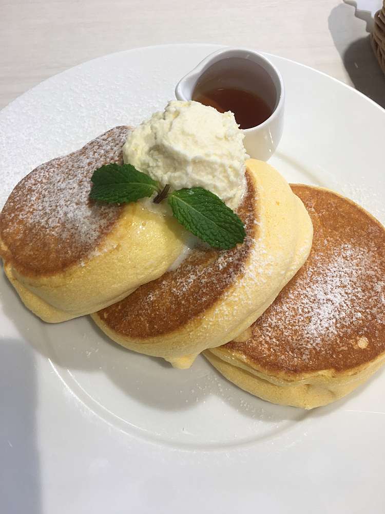 メニュー 幸せのパンケーキ 吉祥寺店 シアワセノパンケーキ キチジョウジテン 吉祥寺本町 吉祥寺駅 パンケーキ By Line Place