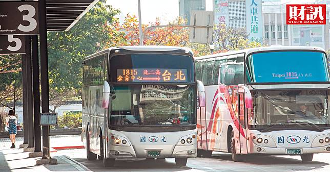 ▲客運載客率大不如前，但國光也鎖定移工、外國旅客等新目標族群，開拓新商機。（圖／陳俊松攝）