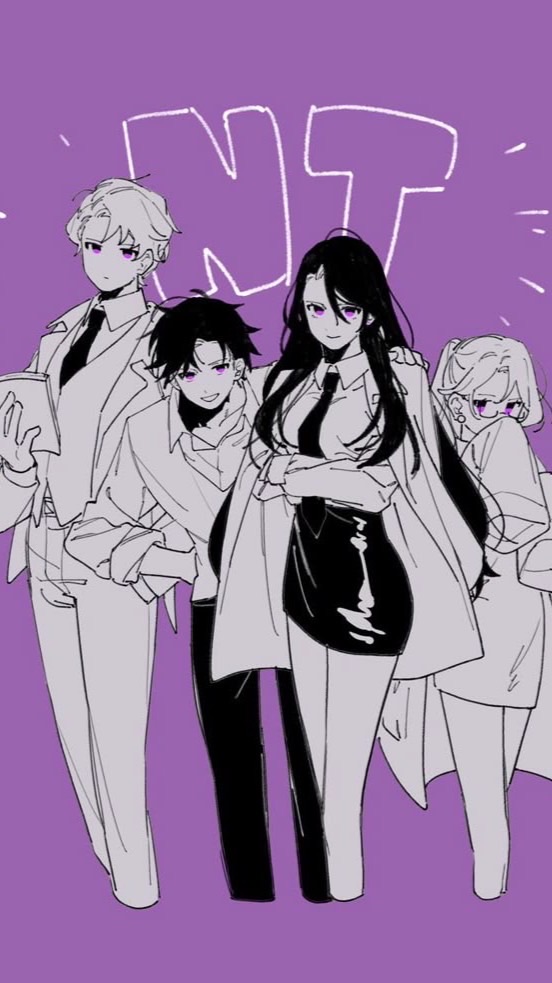 MBTIバレるな‼️