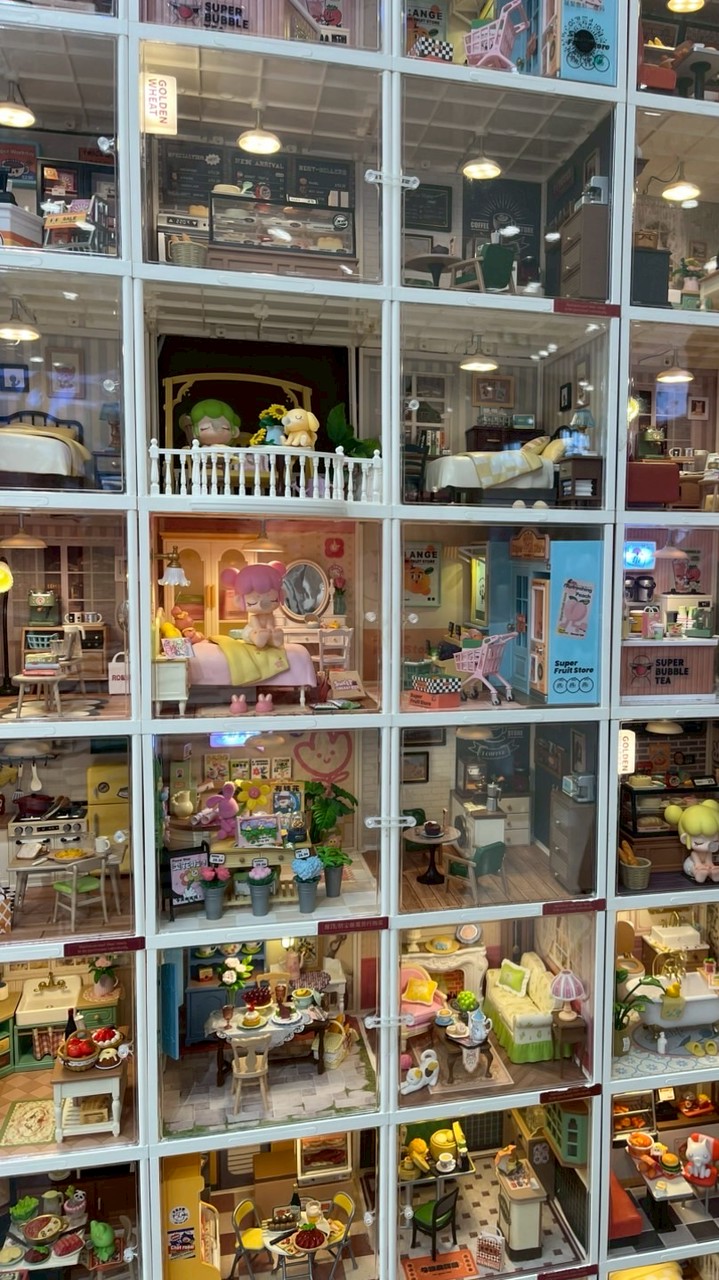 Rolife Thailand คนรักบ้านจิ๋ว