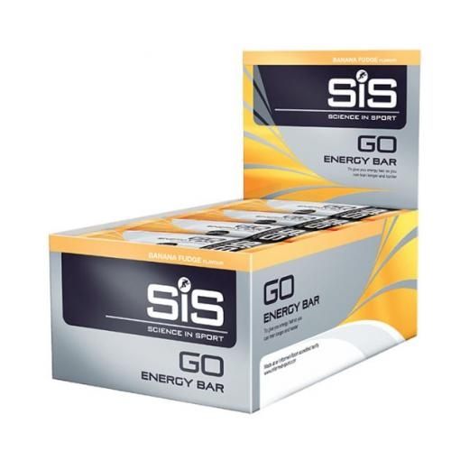 英國 SIS~GO Energy Bars 能量棒-香蕉 30入~ TEAM SKY車隊御用