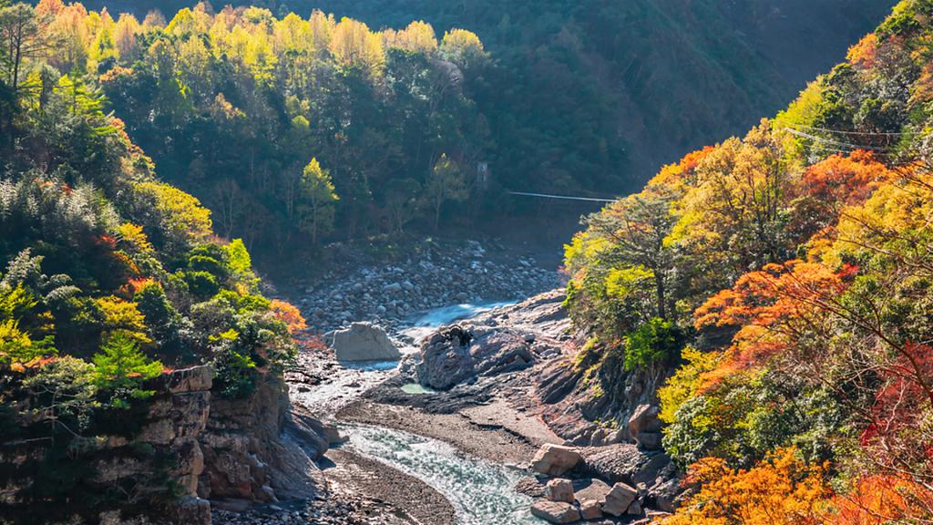芝生毛台山步道