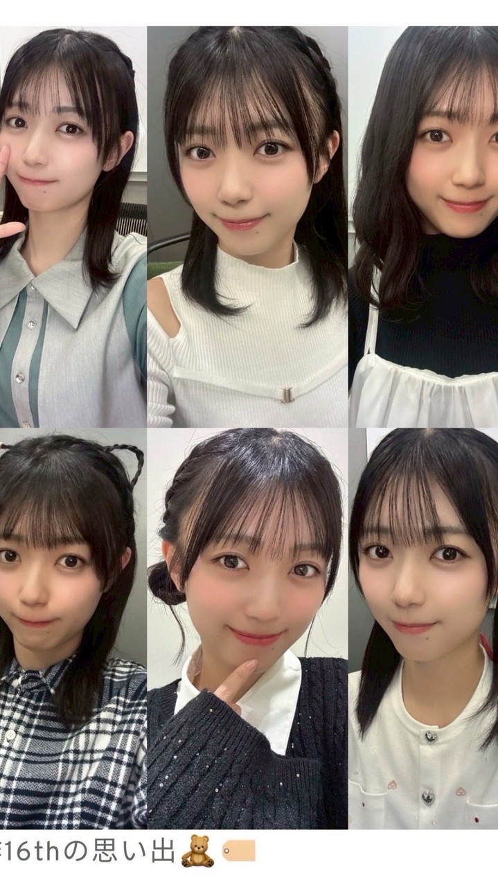 平尾帆夏さん推し、いらっしゃい(*^^*)