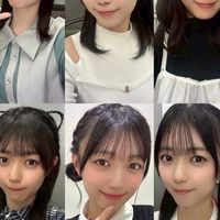 平尾帆夏さん推し、いらっしゃい(*^^*)