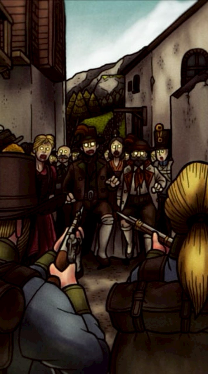 guts and blackpowder rp