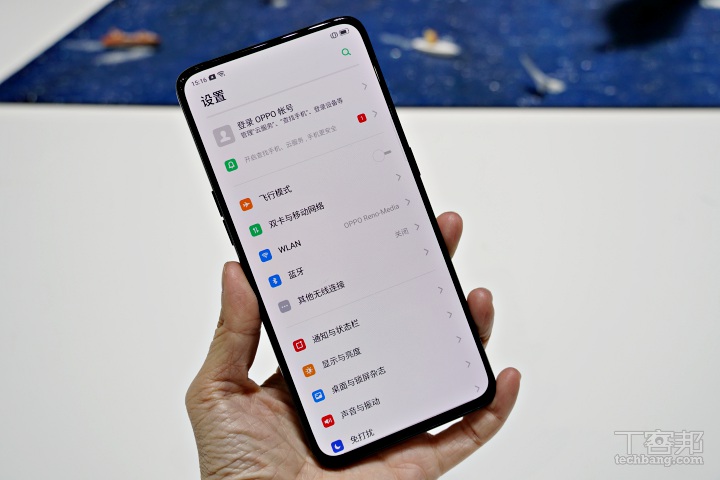 五大特色動手玩，OPPO Reno 十倍變焦版發表會現場試拍