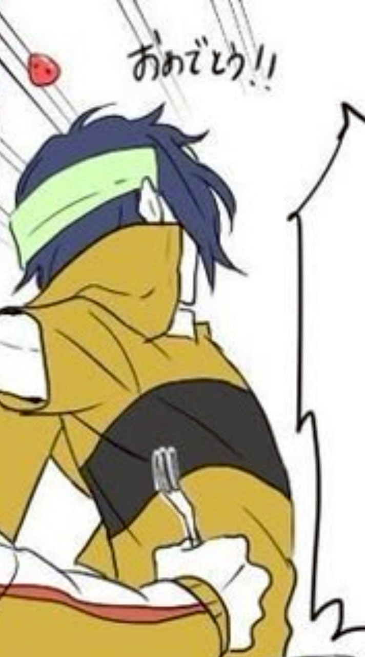 テニプリ緩也だにょーーん🙋🙋